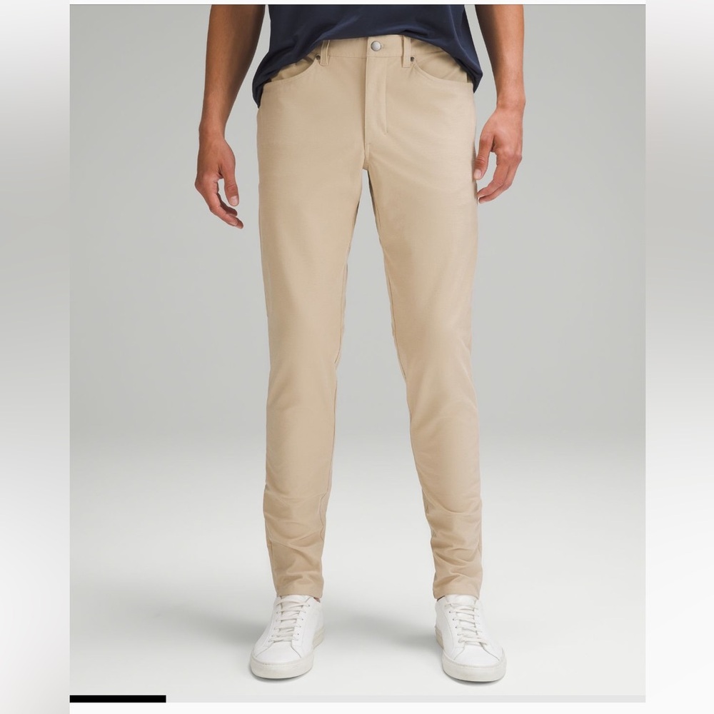 ABC Slim-Fit 5 Pocket Pant 34”L *UTILITECH